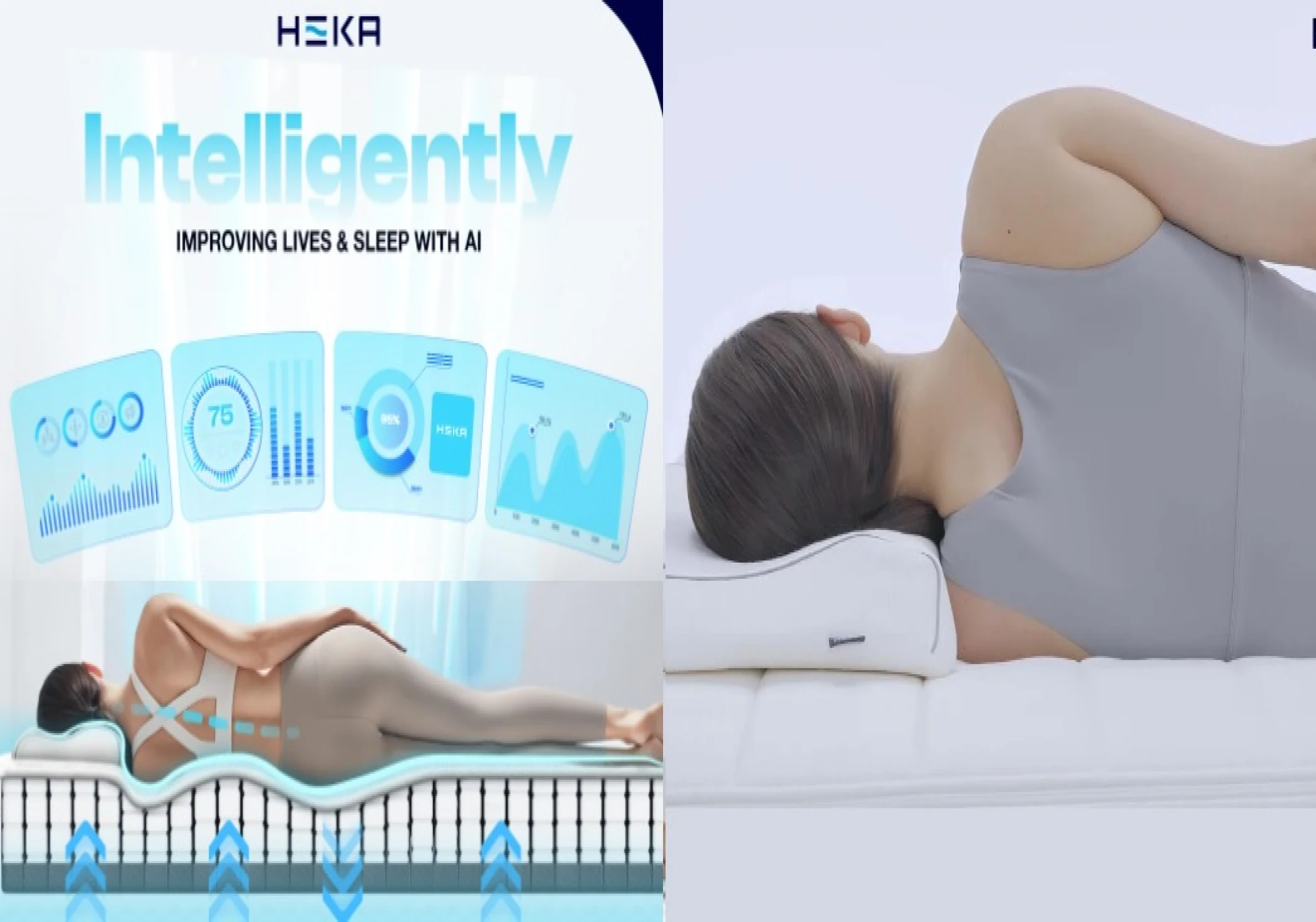 Can an AI Mattress Help You Sleep Better? Exploring HEKA's Innovative Technology